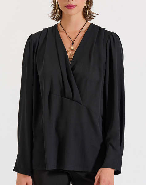 BILL COST BLUZA DE CONFECTIE GRECA