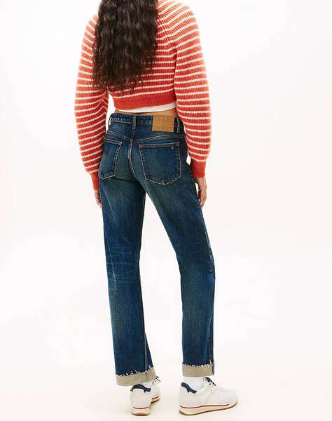 TOMMY JEANS KIRA MR SLIM STR CBF DI2153