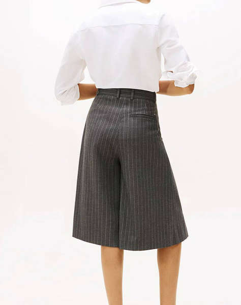 TOMMY HILFIGER PINSTRIPE CULOTTE