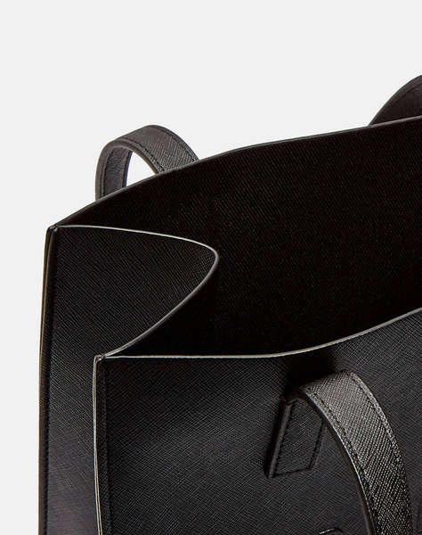 TED BAKER SEACON Crosshatch Small Icon Bag (Dimensiuni: 25 x 25 x 12cm.)