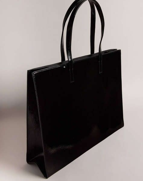 TED BAKER CRIKON Crinkle Extra Large Icon Bag (Dimensiuni: 45 x 35 x 14cm.)