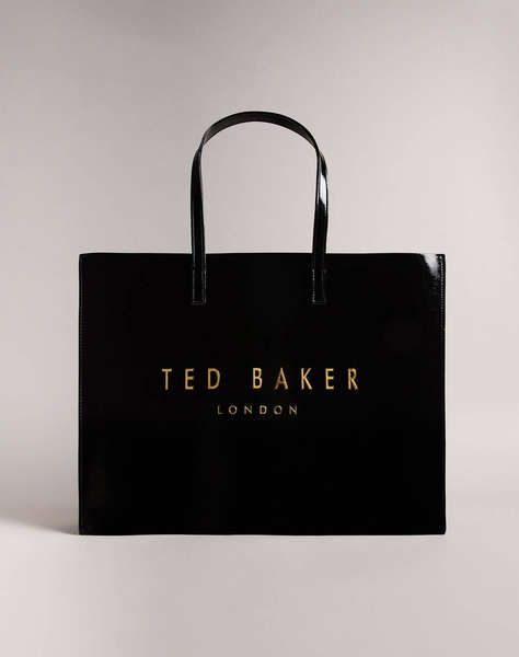 TED BAKER CRIKON Crinkle Extra Large Icon Bag (Dimensiuni: 45 x 35 x 14cm.)