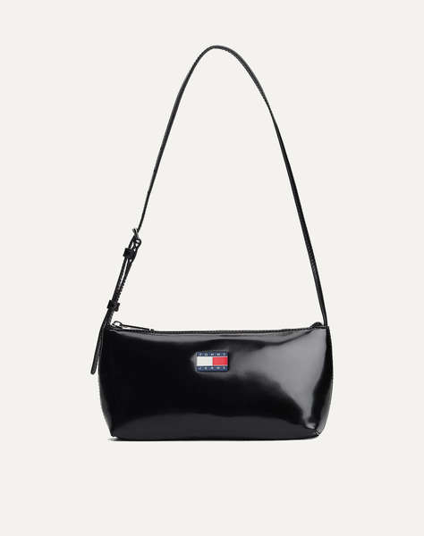 TOMMY JEANS TJW MUST SHOULDER BAG (Dimensiuni: 25.5 x 4.5 x 13cm.)
