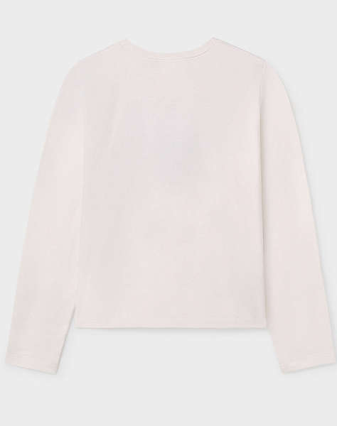 MAYORAL BLUZA CU MANECA LUNGA BRODATA