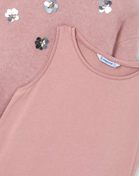 MAYORAL ROCHIE TRICOTATA COMBINATIE