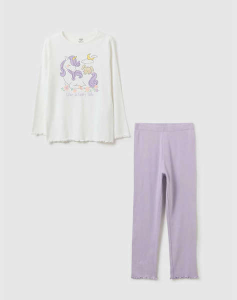 OVS PYJAMA SP 3/10 RIB