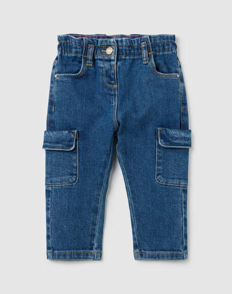 OVS DENIM BAGGY CARGO