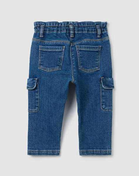 OVS DENIM BAGGY CARGO