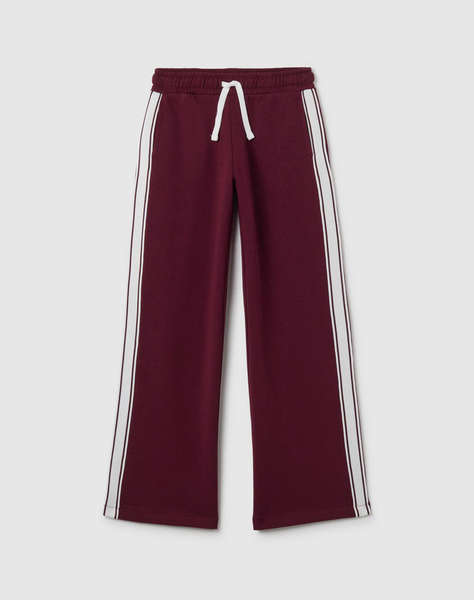 OVS JOGGER WIDE LEG W/POCKETS