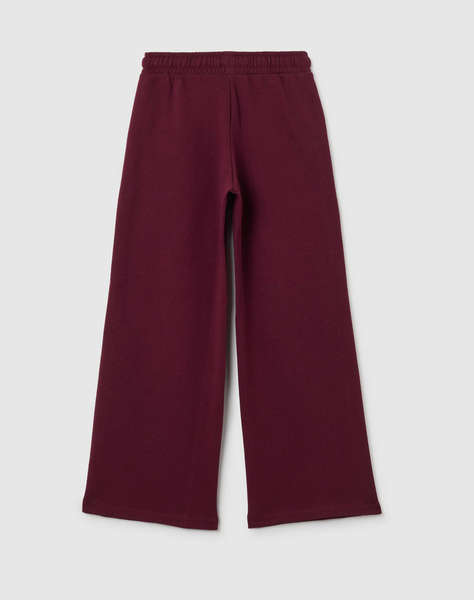 OVS JOGGER WIDE LEG W/POCKETS