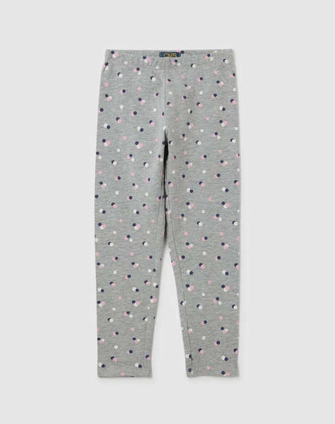 OVS LEG AOP 4-5 COL W/GLITTER