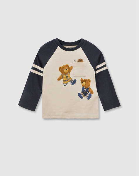 MAYORAL Bluza cu maneca lunga