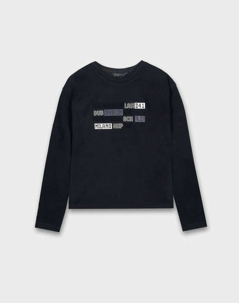 MAYORAL BLUZA CU MANECA LUNGA