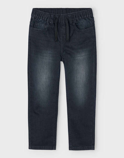 MAYORAL PANTALONI SOFT DENIM JOGGER