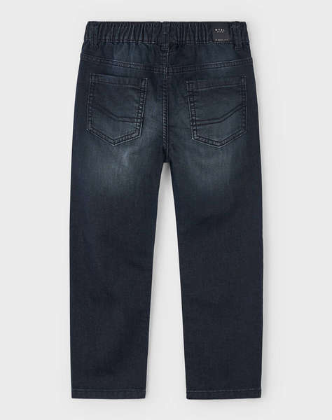 MAYORAL PANTALONI SOFT DENIM JOGGER