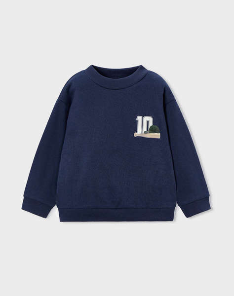 MAYORAL PULOVER IMPRIMEU LA SPATE