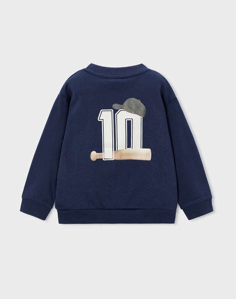 MAYORAL PULOVER IMPRIMEU LA SPATE