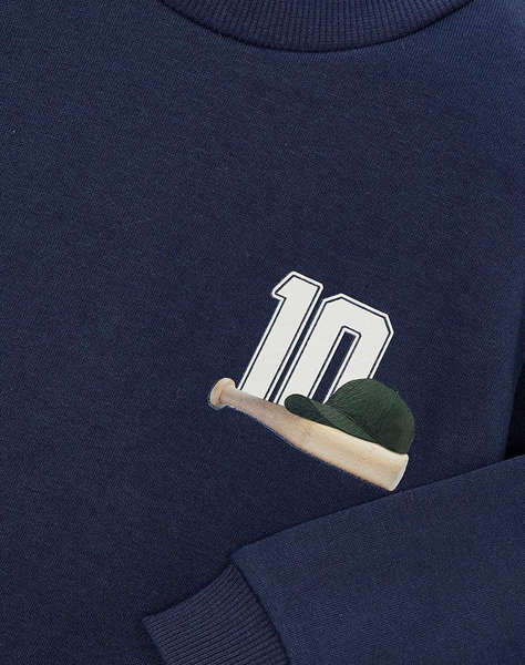 MAYORAL PULOVER IMPRIMEU LA SPATE