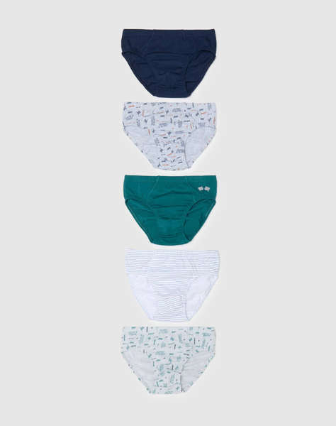 OVS PK 5 BRIEFS 10/15