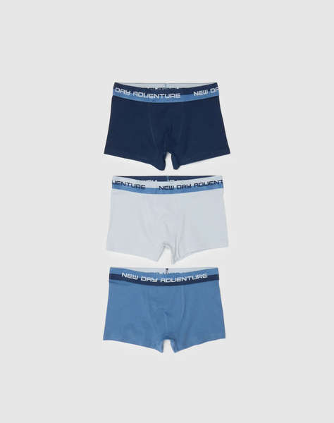 OVS PK 3 BOXER 10/15