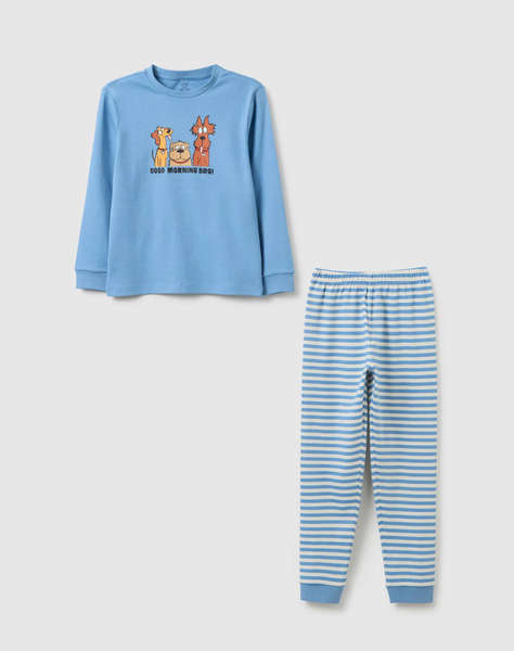 OVS PYJAMA SP 3/10 INTER.