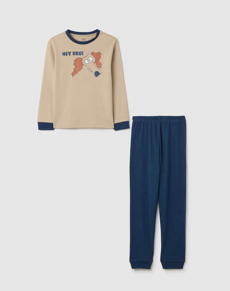 OVS PYJAMA SP 3/10 INTER.