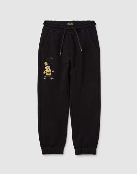 OVS TROUSER WITH PRINT