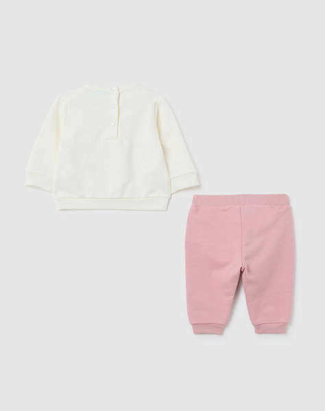 OVS SET SWEATSHIRT + TROUSERS