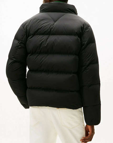 TOMMY HILFIGER DOWN STAND PUFFER JKT