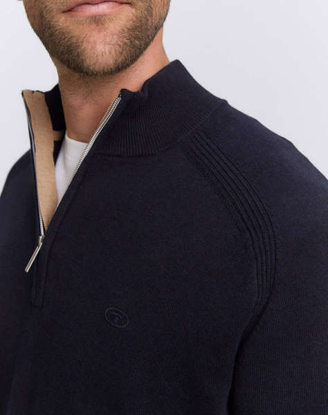 TOM TAILOR BASIC BLUZA DE BARBATI