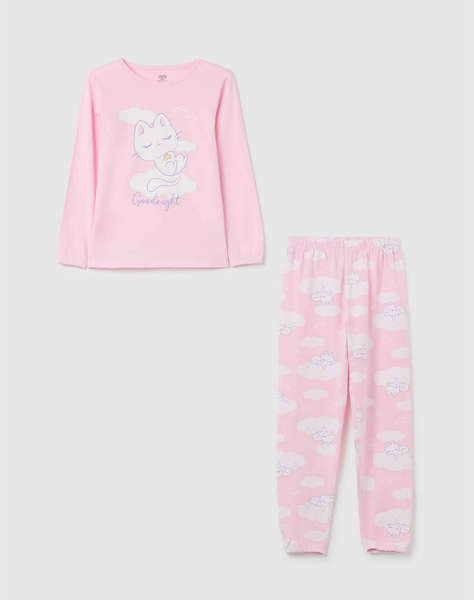 OVS PYJAMA SP 3/10 T2