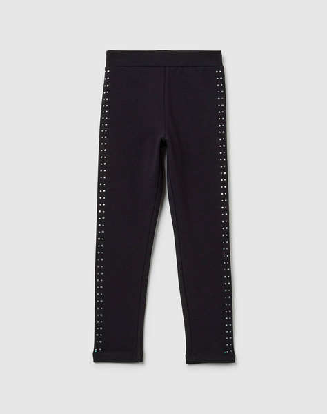 OVS LEGGINGS W/STUDS