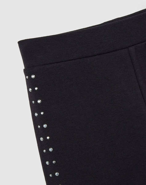 OVS LEGGINGS W/STUDS