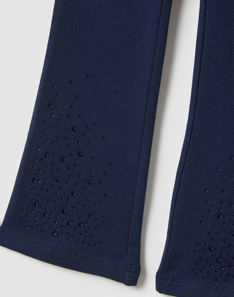 OVS LEGGINGS WITH STRASS