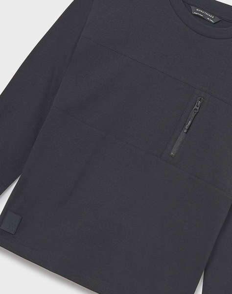 MAYORAL BLUZA CU MANECA LUNGA BUZUNAR