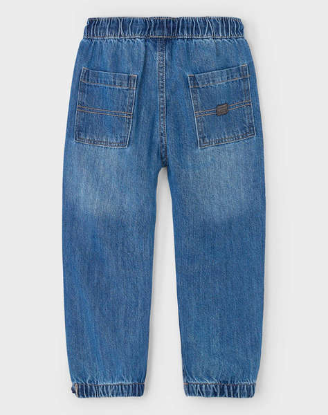 MAYORAL PANTALONI JEANS PARACHUTE