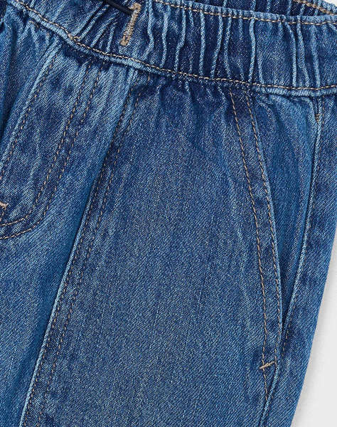 MAYORAL PANTALONI JEANS PARACHUTE