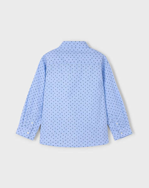 MAYORAL CAMASA CU MANECA LUNGA CU IMPRIMEU