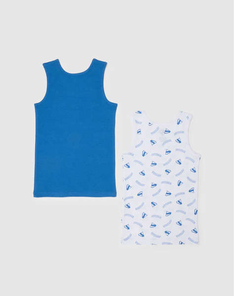 OVS PK 2 SINGLET CH 3/10