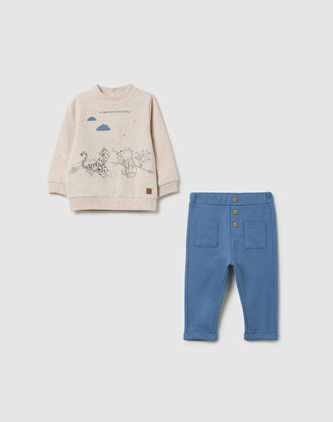 OVS SET SWEATSHIRT + TROUSERS