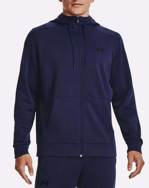 UNDER ARMOUR UA Armour Fleece FZ Hoodie