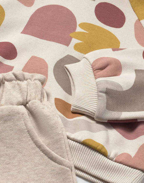 MAYORAL TRENING FLEECE CU IMPRIMEU