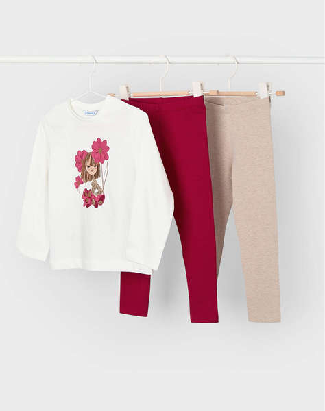 MAYORAL SET COLANTI 2 PANTALONI