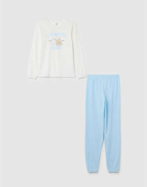 OVS PYJAMA SP 10/15 T