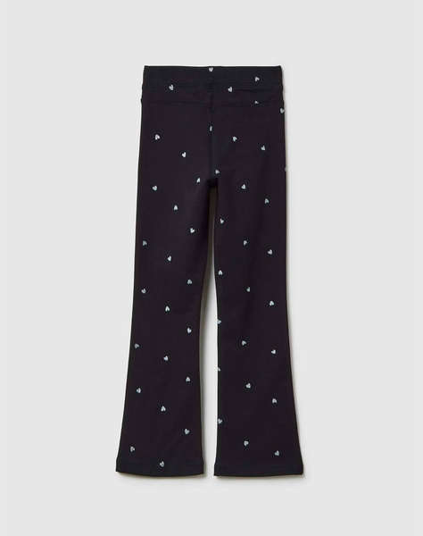 OVS TREGGING FLARE AOP1COL GL