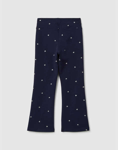 OVS TREGGING FLARE AOP1COL GL