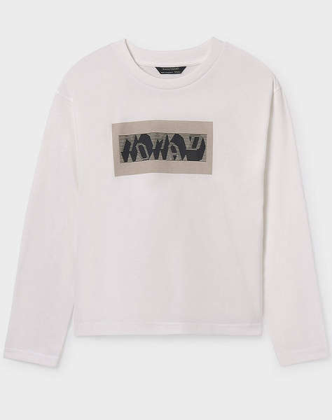 MAYORAL BLUZA CU MANECA LUNGA 