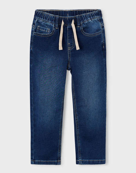 MAYORAL PANTALONI SOFT DENIM JOGGER