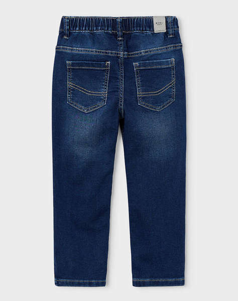 MAYORAL PANTALONI SOFT DENIM JOGGER