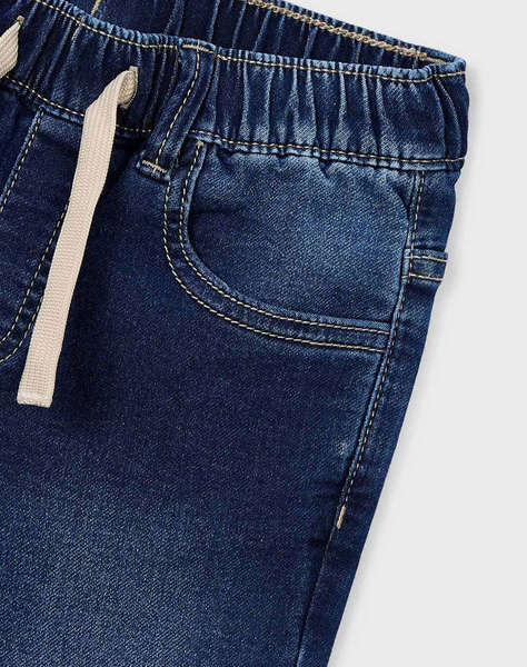 MAYORAL PANTALONI SOFT DENIM JOGGER